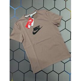 Фотография Футболка мужская 13229 beige р.S-2XL "Alex Clothes" недорого оптом от прямого поставщика