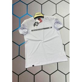 Фотография Футболка мужская 13238 white р.S-2XL "Alex Clothes" недорого оптом от прямого поставщика