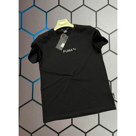 Фотография Футболка мужская 13248 black р.S-2XL "Alex Clothes" недорого оптом от прямого поставщика