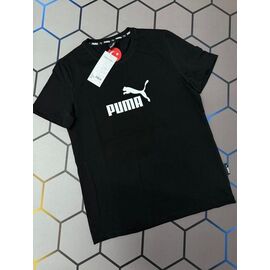 Фотография Футболка мужская 13262 black р.S-2XL "Alex Clothes" недорого оптом от прямого поставщика