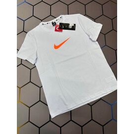 Фотография Футболка мужская 13269 white р.S-2XL "Alex Clothes" недорого оптом от прямого поставщика