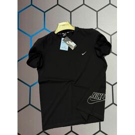 Фотография Футболка мужская 13276 black р.S-2XL "Alex Clothes" недорого оптом от прямого поставщика