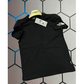 Фотография Футболка мужская 13280 black р.S-2XL "Alex Clothes" недорого оптом от прямого поставщика