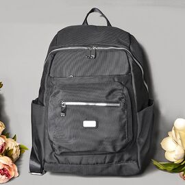 Рукзак жіночий 1078-22 grey р.40*27*27 "Luna-bag" недорого оптом від прямого постачальника