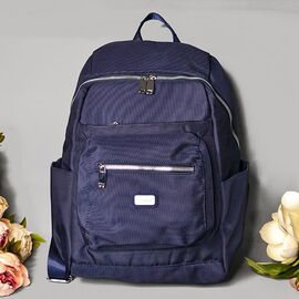 Рукзак жіночий 1078-22 navy р.40*27*27 "Luna-bag" недорого оптом від прямого постачальника
