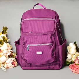 Рукзак жіночий 1078-22 violet р.40*27*27 "Luna-bag" недорого оптом від прямого постачальника