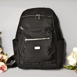 Рукзак жіночий 1078-22 black р.40*27*27 "Luna-bag" недорого оптом від прямого постачальника