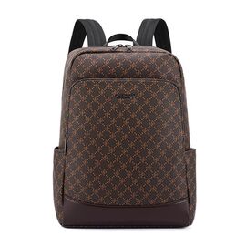 Рукзак жіночий JP50 brown р.42*30*14 "Luna-bag" недорого оптом від прямого постачальника