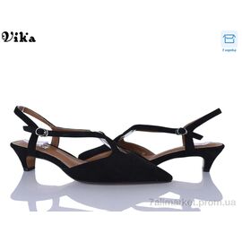 Фотография Туфли женские стильные Лето 119-1 (6 пар р.36-40) "Vika" недорого оптом от прямого поставщика