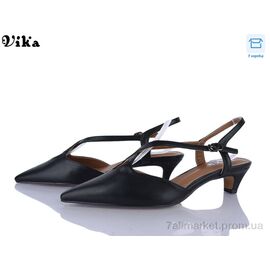 Туфлі жіночі стильні Літо 119-2 (6 пар р.36-40) "VIKA-Limani-LULU" недорого оптом від прямого постачальника
