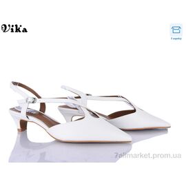 Фотография Туфли женские стильные Лето 119-3 (6 пар р.36-40) "Vika" недорого оптом от прямого поставщика