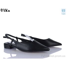 Туфлі жіночі стильні Літо 137-2 (6 пар р.36-40) "VIKA-Limani-LULU" недорого оптом від прямого постачальника