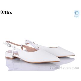 Туфлі жіночі стильні Літо 137-4 (6 пар р.36-40) "VIKA-Limani-LULU" недорого оптом від прямого постачальника