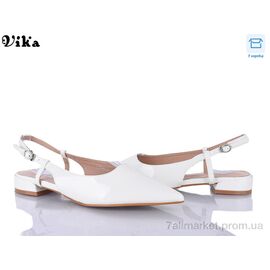 Туфлі жіночі стильні Літо 137-6 (6 пар р.36-40) "VIKA-Limani-LULU" недорого оптом від прямого постачальника