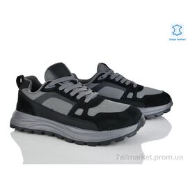 Фотография Кроссовки мужские модные Весна/осень 2661-1 (6 пар р.46-48) "Kulada-UCSS-MD" недорого оптом от прямого поставщика