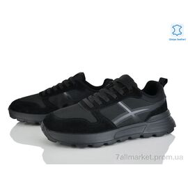 Фотография Кроссовки мужские модные Весна/осень 2662-1 (6 пар р.46-48) "Kulada-UCSS-MD" недорого оптом от прямого поставщика