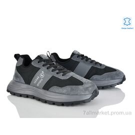 Фотография Кроссовки мужские модные Весна/осень 2665-5 (6 пар р.46-48) "Kulada-UCSS-MD" недорого оптом от прямого поставщика