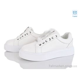 Фотография Кроссовки женские модные Весна/осень 8857-2 піна (8 пар р.36-41) "Захар-Gold" недорого оптом от прямого поставщика