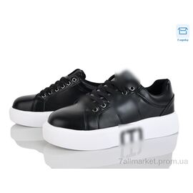 Фотография Кроссовки женские модные Весна/осень 8828-1 піна (8 пар р.36-41) "Захар-Gold" недорого оптом от прямого поставщика