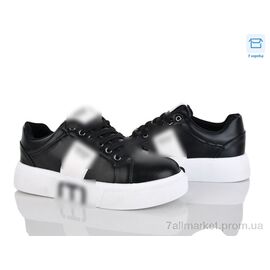 Фотография Кроссовки женские модные Весна/осень 8828-2 піна (8 пар р.36-41) "Захар-Gold" недорого оптом от прямого поставщика