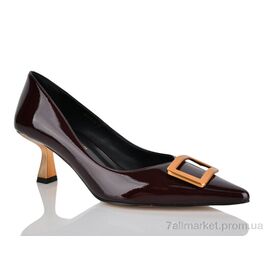 Фотография Туфли женские стильные Весна/осень LD1578-58 (6 пар р.36-40) "Teetspace-Trasta-Egga" недорого оптом от прямого поставщика