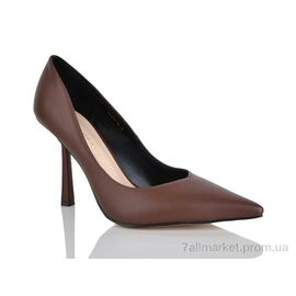 Фотография Туфли женские стильные Весна/осень LD1678-32 (6 пар р.36-40) "Teetspace-Trasta-Egga" недорого оптом от прямого поставщика