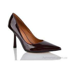 Фотография Туфли женские стильные Весна/осень LD1678-58 (6 пар р.36-40) "Teetspace-Trasta-Egga" недорого оптом от прямого поставщика