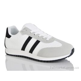 Фотография Кроссовки женские модные Весна/осень VA507-2F (8 пар р.36-41) "HOROSO-UFO" недорого оптом от прямого поставщика