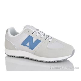 Фотография Кроссовки женские модные Весна/осень VA507-1D (8 пар р.36-41) "HOROSO-UFO" недорого оптом от прямого поставщика