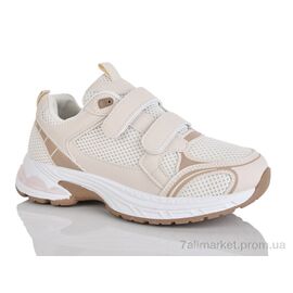 Фотография Кроссовки женские модные Весна/осень VA504-1G (8 пар р.36-41) "HOROSO-UFO" недорого оптом от прямого поставщика