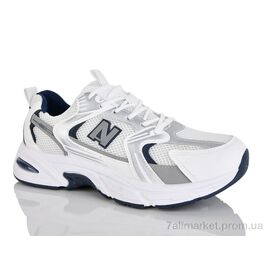 Фотография Кроссовки мужские модные Весна/осень V250-1Q (8 пар р.40-45) "HOROSO-UFO" недорого оптом от прямого поставщика