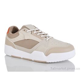 Фотография Кроссовки мужские модные Весна/осень V500-2G (8 пар р.40-45) "HOROSO-UFO" недорого оптом от прямого поставщика