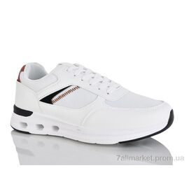 Фотография Кроссовки мужские модные Весна/осень V504-1F (8 пар р.40-45) "HOROSO-UFO" недорого оптом от прямого поставщика