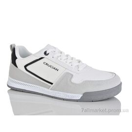 Фотография Кроссовки мужские модные Весна/осень V503-2F (8 пар р.40-45) "HOROSO-UFO" недорого оптом от прямого поставщика