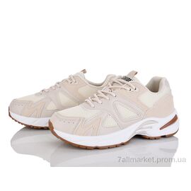 Фотография Кроссовки женские модные Весна/осень 245-64 (8 пар р.36-41) "Бабочка-Mengfuna-AESD" недорого оптом от прямого поставщика