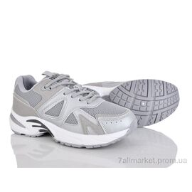 Фотография Кроссовки женские модные Весна/осень 245-65 (8 пар р.36-41) "Бабочка-Mengfuna-AESD" недорого оптом от прямого поставщика