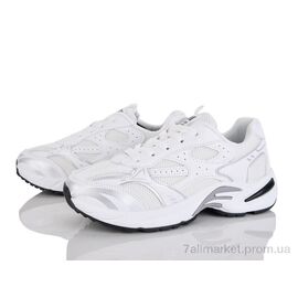 Фотография Кроссовки женские модные Весна/осень 245-68 (8 пар р.36-41) "Бабочка-Mengfuna-AESD" недорого оптом от прямого поставщика