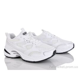 Фотография Кроссовки женские модные Весна/осень 245-71 (8 пар р.36-41) "Бабочка-Mengfuna-AESD" недорого оптом от прямого поставщика