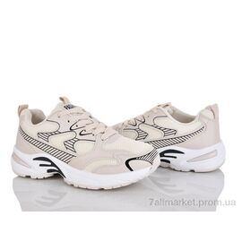 Фотография Кроссовки женские модные Весна/осень 245-72 (8 пар р.36-41) "Бабочка-Mengfuna-AESD" недорого оптом от прямого поставщика