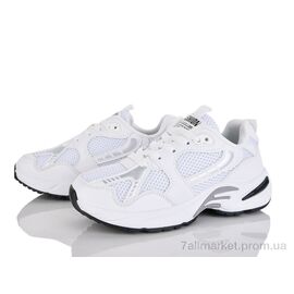 Фотография Кроссовки женские модные Весна/осень 245-78 (8 пар р.36-41) "Бабочка-Mengfuna-AESD" недорого оптом от прямого поставщика