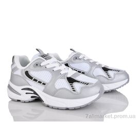 Фотография Кроссовки женские модные Весна/осень 245-79 (8 пар р.36-41) "Бабочка-Mengfuna-AESD" недорого оптом от прямого поставщика