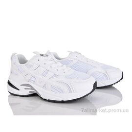 Фотография Кроссовки женские модные Весна/осень 245-81 (8 пар р.36-41) "Бабочка-Mengfuna-AESD" недорого оптом от прямого поставщика