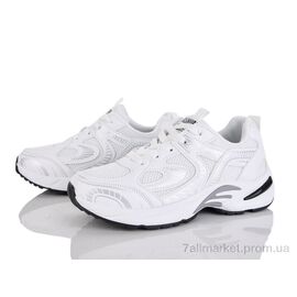 Фотография Кроссовки женские модные Весна/осень 245-85 (8 пар р.36-41) "Бабочка-Mengfuna-AESD" недорого оптом от прямого поставщика