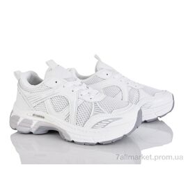 Фотография Кроссовки женские модные Весна/осень 213-2 (8 пар р.36-41) "Бабочка-Mengfuna-AESD" недорого оптом от прямого поставщика