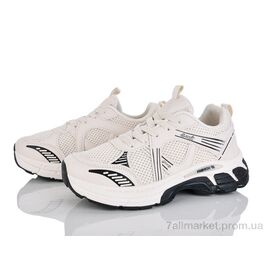 Фотография Кроссовки женские модные Весна/осень 213-3 (8 пар р.36-41) "Бабочка-Mengfuna-AESD" недорого оптом от прямого поставщика