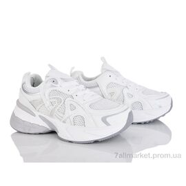 Фотография Кроссовки женские модные Весна/осень 214-33 (8 пар р.36-41) "Бабочка-Mengfuna-AESD" недорого оптом от прямого поставщика