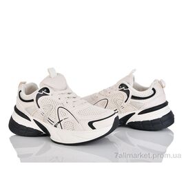 Фотография Кроссовки женские модные Весна/осень 214-6 (8 пар р.36-41) "Бабочка-Mengfuna-AESD" недорого оптом от прямого поставщика