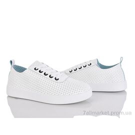 Фотография Кроссовки женские модные Лето 220-2 (8 пар р.36-41) "Бабочка-Mengfuna-AESD" недорого оптом от прямого поставщика