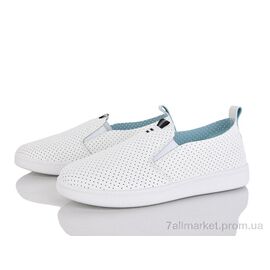 Фотография Слипоны женские тканевые Лето 219-12 (8 пар р.36-41) "Бабочка-Mengfuna-AESD" недорого оптом от прямого поставщика