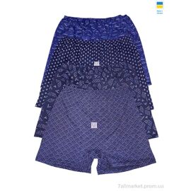 Фотография Трусы Весна/осень 186 mix (12 шт. р.сетка 56-64) "Алия" недорого оптом от прямого поставщика